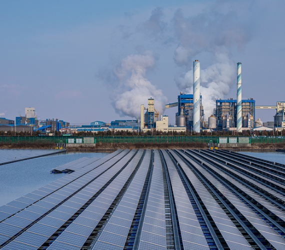 사고 이력 있는 위험지역 내 발전 설비